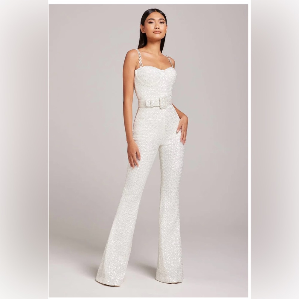 Nadine Merabi Jumpsuit